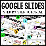 Google Slides Tutorial - How to Use Google Slides