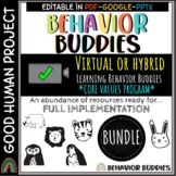 Virtual OR Hybrid Learning Behavior Program | Classroom Positive Reinforcement