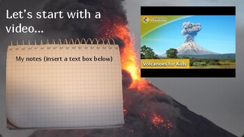 volcano box video