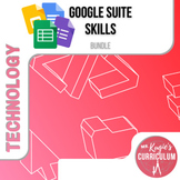Google Suite Skills | Tech Bundle