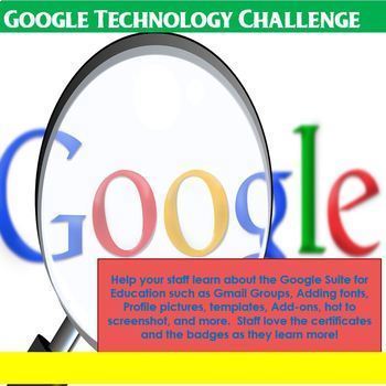 Preview of Google Technology Challenge