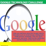 Google Technology Challenge