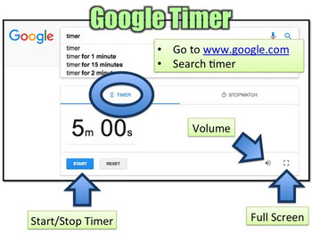 google timer extension