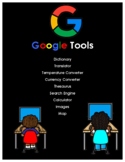 Google Tools Worksheet