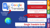 Google Translate Guide!