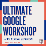 Google for Education Workshop