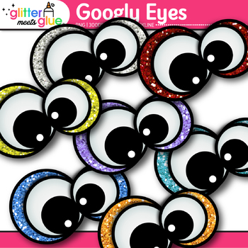 googly eyes clipart halloween