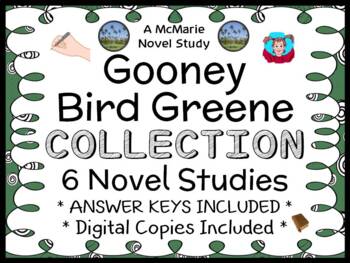 lois lowry gooney bird series
