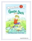 Goose and Duck by Jean Craighead George