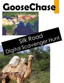 GooseChase Silk Road Digital Scavenger Hunt