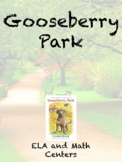 Gooseberry Park Activity Pack