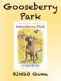 Gooseberry Park--BINGO