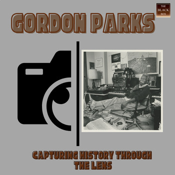 Preview of Gordon Parks’ Prodigies