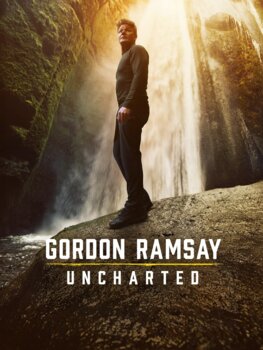 Preview of Gordon Ramsay Uncharted Season 3 Bundle Episodes 1-10 Worksheets with Answer key