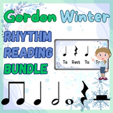 Gordon Winter Rhythm Reading: Levels 1 - 10