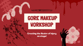 Gore Makeup Workshop (Cuts, Bruises, & Zombie Skin)