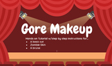 Gore Makeup Workshop PowerPoint