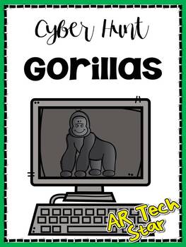 Preview of Gorillas Cyber Hunt