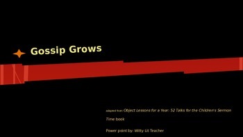 Preview of Gossip Grows