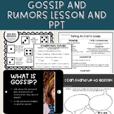 Gossip and Rumors: A lesson on ending the drama and conflict