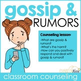 Gossip and Rumors Lesson: How to Deal with Gossip and Rumo
