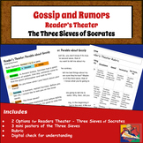 Gossip and Rumors /Social Skills /Reader's Theater /Social