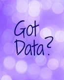 Got data?