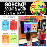 Gotcha! Sound & Word Review Game