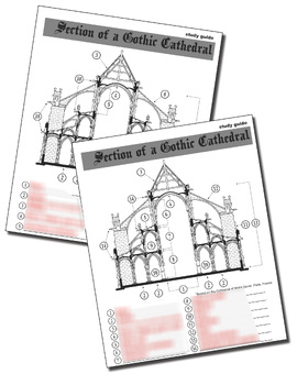Preview of Gothic Cathedral Section - FULL and LITE