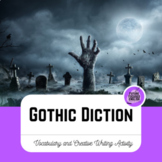 Gothic/Horror Writing: Vocabulary and Creative Writing