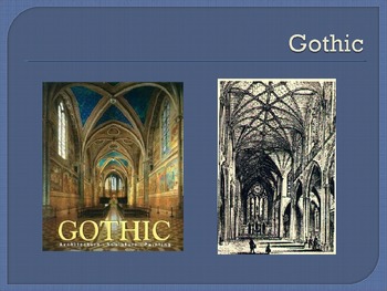 Preview of Gothic & Gaudi