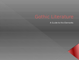 Gothic Literature: A Guide to the Elements