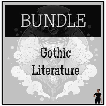 Preview of Gothic Literature Bundle