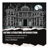 Gothic Literature Introduction