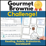 Gourmet Brownie Challenge for FACS and Culinary Arts Life 