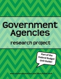 Government Agencies research project