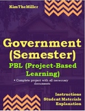 Government-BEST PROJECT I'VE EVER DONE!!  PBL (Project-Bas