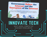 Government Before the Internet and the Emergence of the Internet