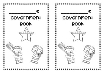 Preview of Government Booklet