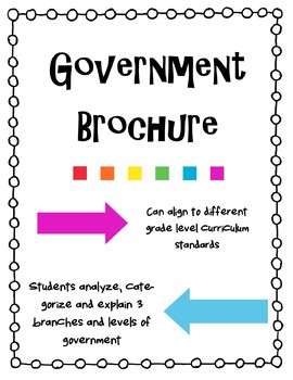 Preview of Government Brochure