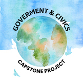 Government & Civics Capstone EOY Project