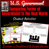 Government | Comparing Forms of Government in the Real Wor