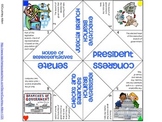 Branches of Government Cootie Catcher