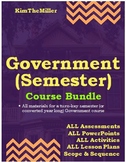 Government-Full course bundle!!