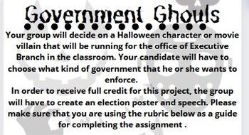 Preview of Government Ghouls