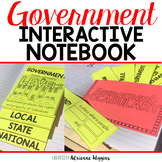 Government Interactive Notebook