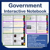 Government Interactive Notebook