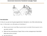 Government Intervention FUN Project