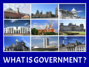 Preview of Government Lesson