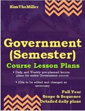 Government-Lesson Plans